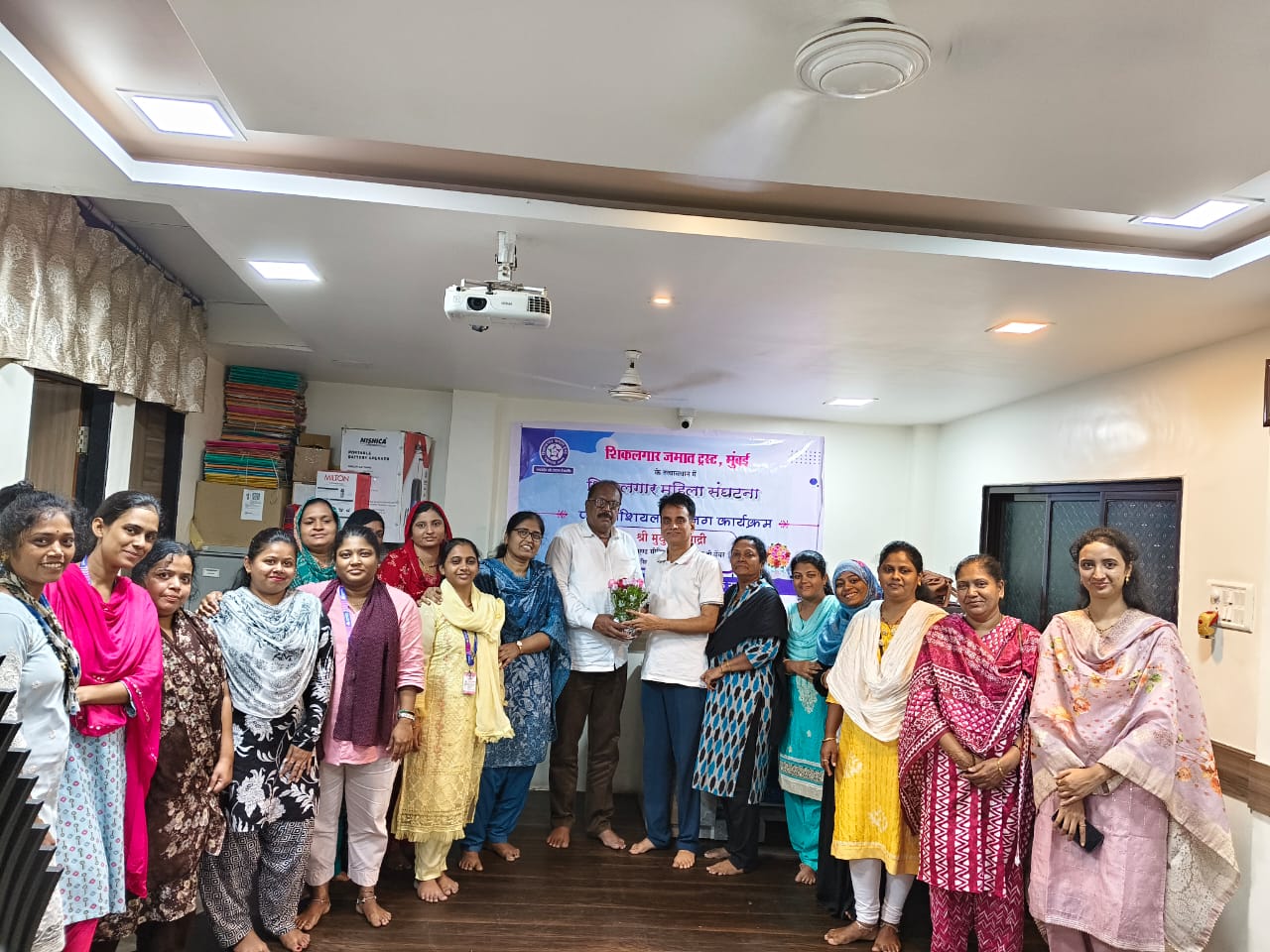 Financial awareness and literacy program for women empowerment