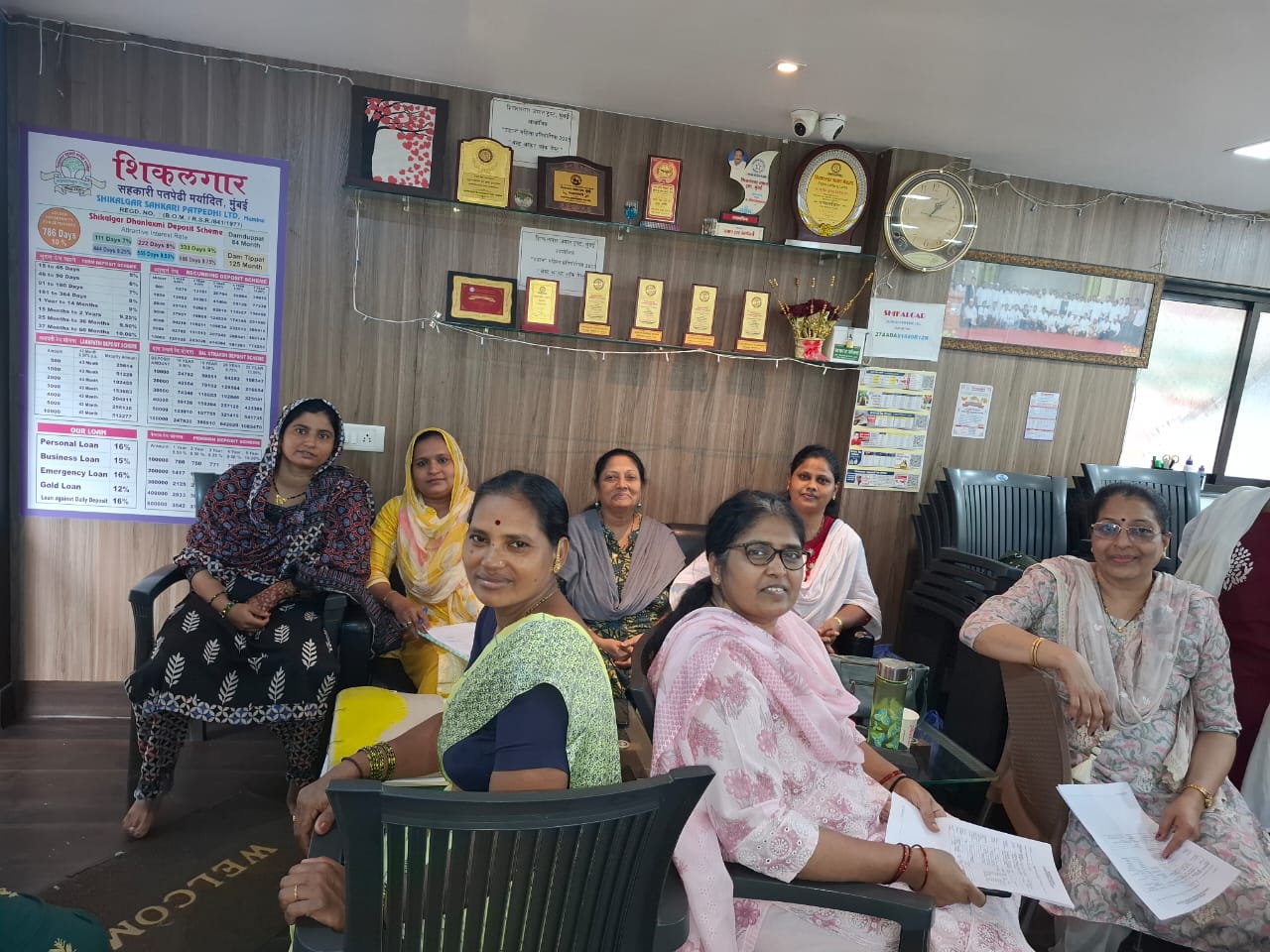 Health checkup camp for cancer awareness and prevention